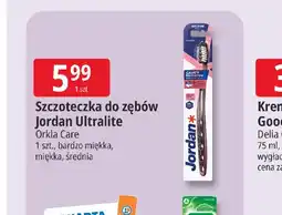 E.Leclerc Szczoteczka do zębów Jordan Ultralite oferta