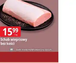 E.Leclerc Schab wieprzowy bez kości oferta