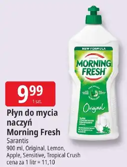 E.Leclerc Płyn do mycia naczyń Morning Fresh Sarantis oferta