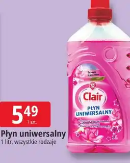 E.Leclerc Płyn uniwersalny Clair oferta