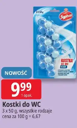 E.Leclerc Kostki do wc oferta