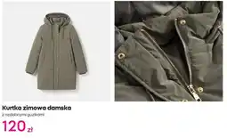 Pepco Kurtka zimowa damska z ozdobnymi guzikami oferta