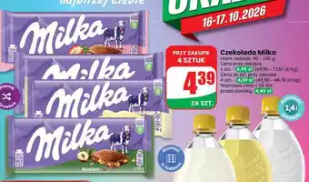 Dino Czekolada MILKA oferta