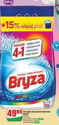 Dino Proszek do prania kolorów Bryza oferta