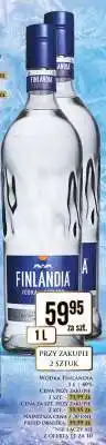 Dino Wódka Finlandia oferta