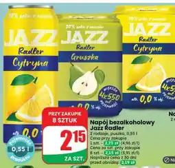 Dino Napój bezalkoholowy Jazz Radler oferta