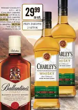 Dino Whisky Charley's oferta