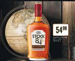 Dino Brandy Stock 84 oferta