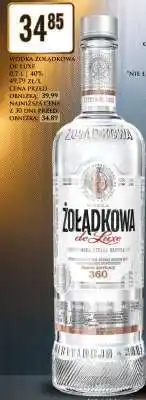 Dino Wódka Żołądkowa de Luxe oferta
