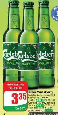 Dino Piwo Carlsberg oferta