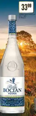 Wódka Biały Bocian