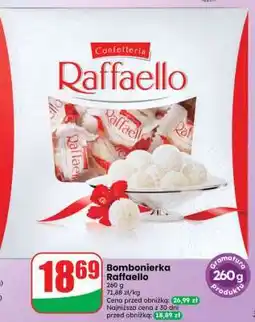Dino Bombonierka Raffaello oferta