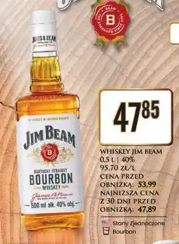 Dino WHISKEY JIM BEAM oferta