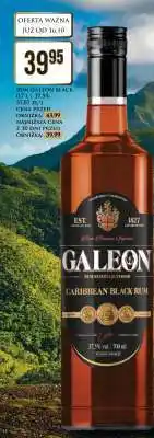 Dino RUM GALEON BLACK 0,7 l oferta