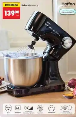 Biedronka Robot planetarny oferta