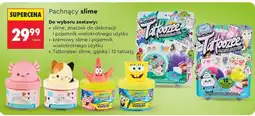 Biedronka Pachnący slime oferta
