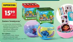 Biedronka Zestaw kreatywny oferta