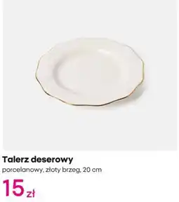 Pepco Talerz deserowy oferta