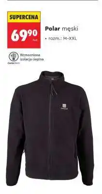 Biedronka Polar męski oferta