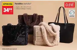 Biedronka Torebka damska oferta