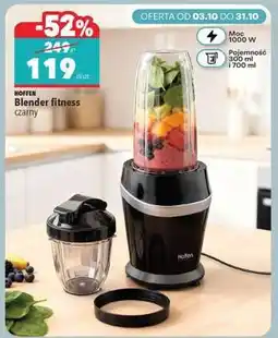 Biedronka Blender Fitness oferta