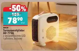 Biedronka Termowentylator AD 7756 oferta