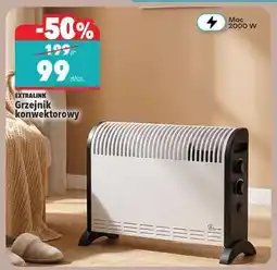 Biedronka EXTRALINK Grzejnik konwektorowy oferta