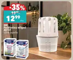 Biedronka Pochłaniacz wilgoci AK101 oferta