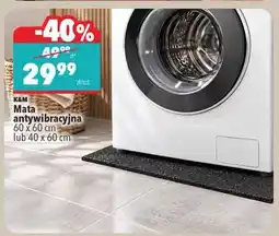Biedronka Mata antywibracyjna oferta