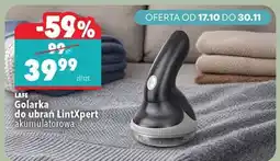 Biedronka Golarka do ubrań LintXpert oferta