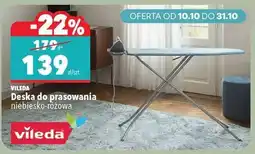 Biedronka Deska do prasowania oferta