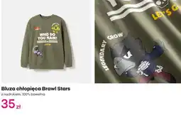 Pepco Bluza chłopięca Brawl Stars oferta