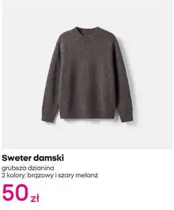 Pepco Sweter damski oferta