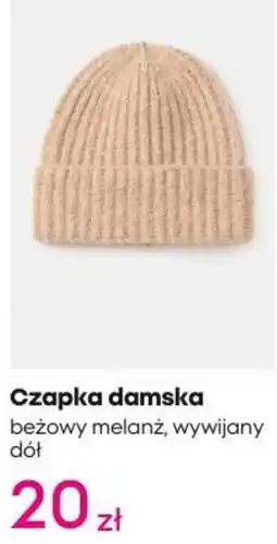 Pepco Czapka damska oferta