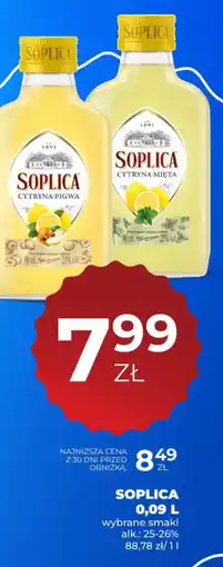 Duży Ben Soplica Cytryna-Pigwa oferta