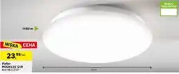 Leroy Merlin Plafon MOON LED 12 W oferta