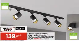 Leroy Merlin Zestaw szynowy MARIBEL oferta