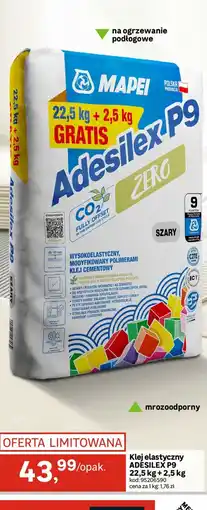 Leroy Merlin Klej elastyczny Adesilex P9 oferta