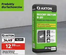 Leroy Merlin Mocny Beton B-20 oferta