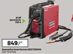 Leroy Merlin Spawarka inwertorowa BESTERMIG oferta