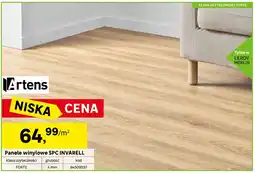 Leroy Merlin Panele winylowe SPC INVARELL Artens oferta