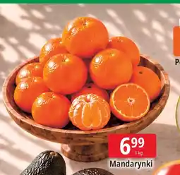 E.Leclerc Mandarynki oferta