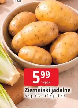 E.Leclerc Ziemniaki jadalne oferta