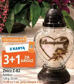 E.Leclerc Znicz Z-82 Amikus oferta
