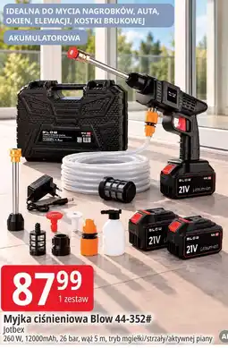 E.Leclerc Myjka ciśnieniowa Blow 44-352# Jotbex oferta