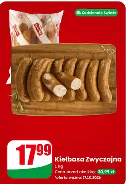 Dino Kiełbasa Zwyczajna Agro Rydzyna oferta