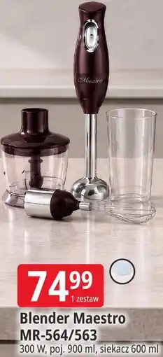 E.Leclerc Blender Maestro MR-564/563 oferta