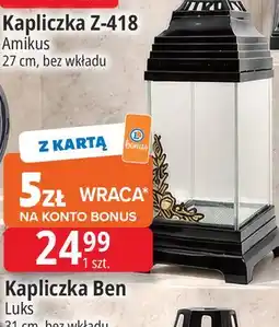 E.Leclerc Kapliczka Ben Luks oferta