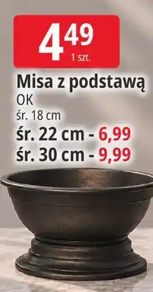 E.Leclerc Misa z podstawą OK oferta