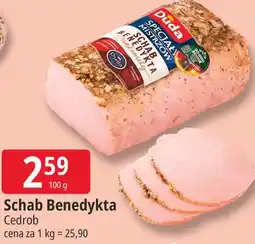 E.Leclerc Schab Benedykta Cedrob oferta